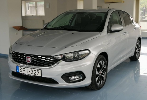 Fiat Tipo 1.4 16V Mirror 8 E km!/1.tulaj/Mo-i/S...