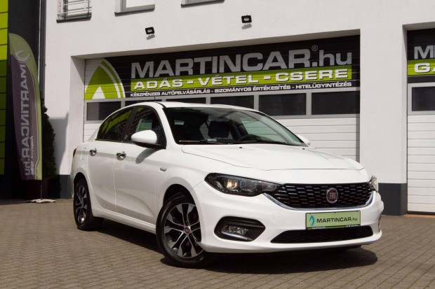 Fiat Tipo 1.4 16V Mirror Eredeti Magyar Autó +1...
