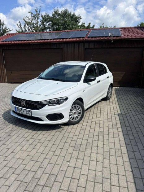 Fiat Tipo 1.4 16V Pop Tempomat-Klíma-SZ.Könyv