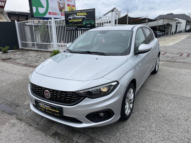 Fiat Tipo 1.4 16V S-mentes! Végig Sz.könyv! Moi...