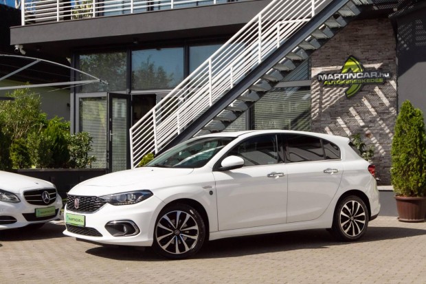 Fiat Tipo 1.4 T-Jet Lounge Ambient White +Els...