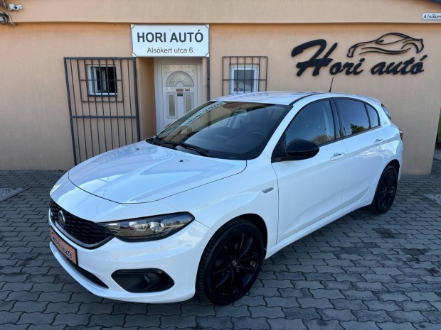 Fiat Tipo 1.4 T-Jet S-Design White&Black 1.Tula...