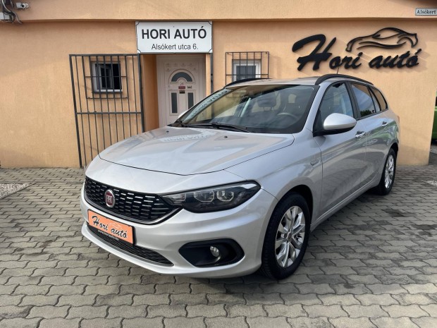 Fiat Tipo 1.4 Tjet-Easy 1 Tulaj! Vonóhorog! SZE...