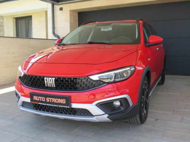 Fiat Tipo 1.5 Mhev edct 44.793 km !! Els Tulaj...