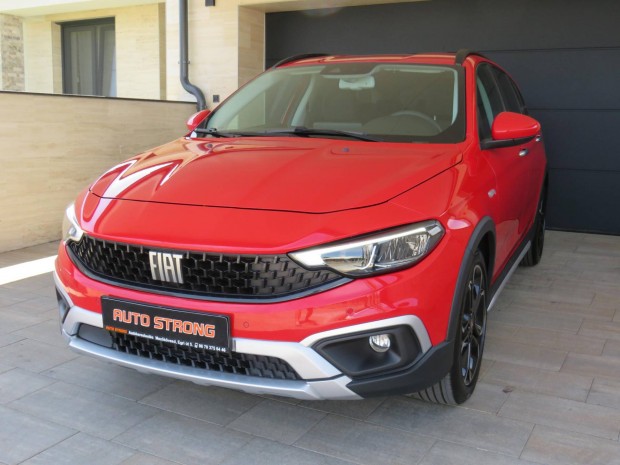 Fiat Tipo 1.5 Mhev edct 44.793 km !! Első Tulaj...