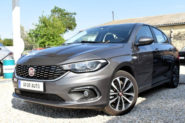 Fiat Tipo 1.6 Multijet Life D.Klíma - Távolságt...