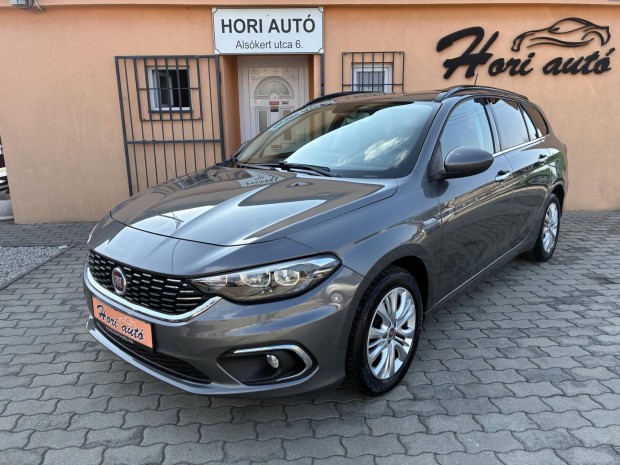 Fiat Tipo 1.6 Multijet Lounge 1.Tulaj! Szervizk...