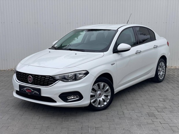 Fiat Tipo 1.6 Multijet Lounge Navi.Park.RADAR.D...