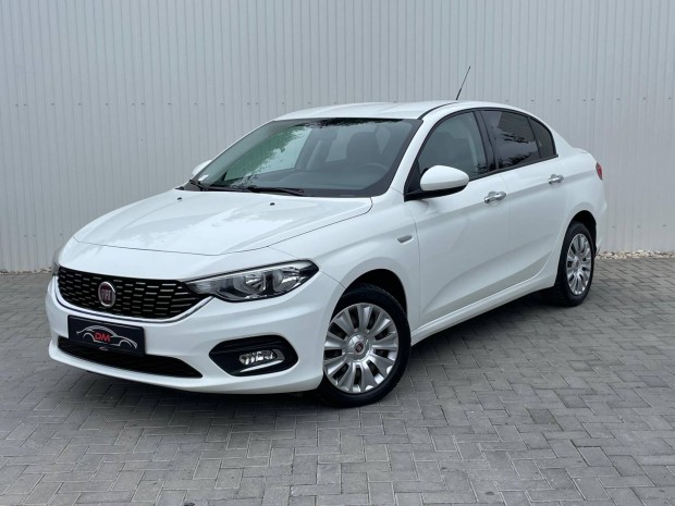 Fiat Tipo 1.6 Multijet Lounge Navi.Park.RADAR.D...