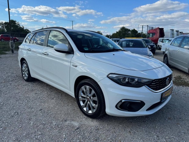 Fiat Tipo 1.6 Multijet Mirror Hitel! Csere-BESZ...