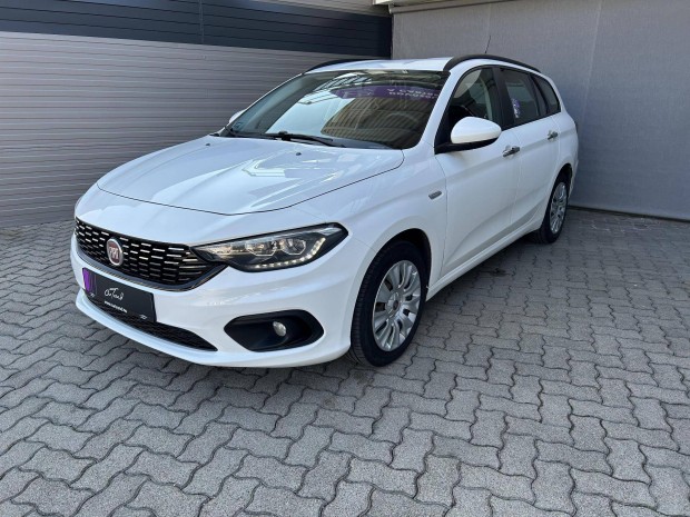 Fiat Tipo 1.6 Multijet Pop Garancis!