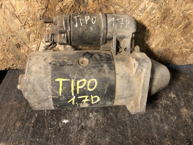 Fiat Tipo 1.7D önindító