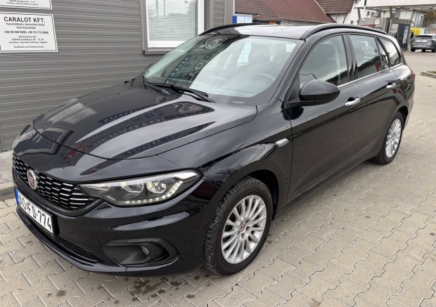 Fiat Tipo 2018