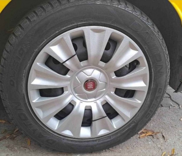 Fiat Tipo II. d�szt�rcsa szett