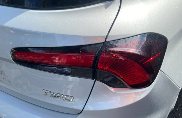 Fiat Tipo Kalaptart , Gyri (2015-23)