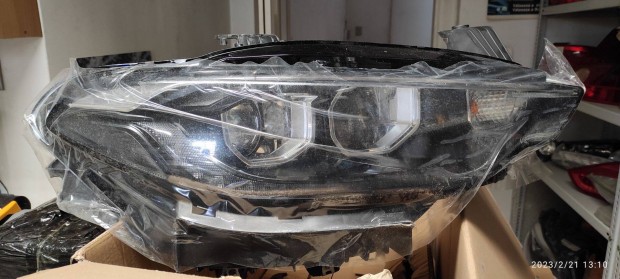 Fiat Tipo fényszóró jobb 2015- H7/H7