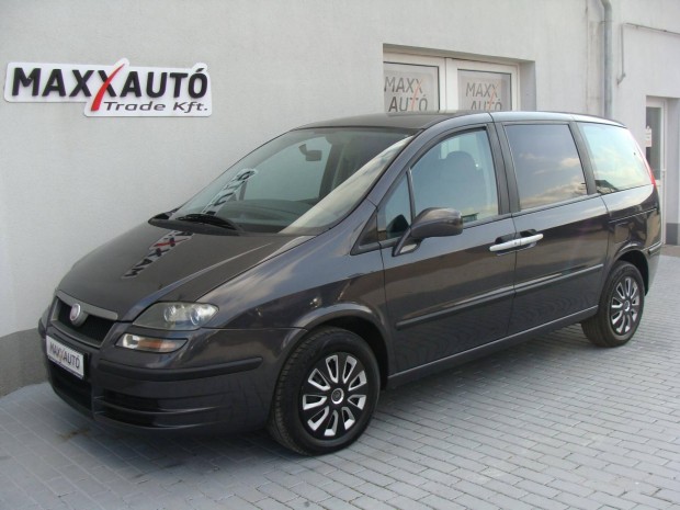 Fiat Ulysse 2.0 JTD 7 Üléssel!