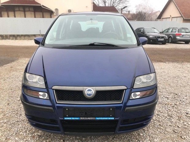 Fiat Ulysse 2.0 JTD Dynamic (7 szemlyes )