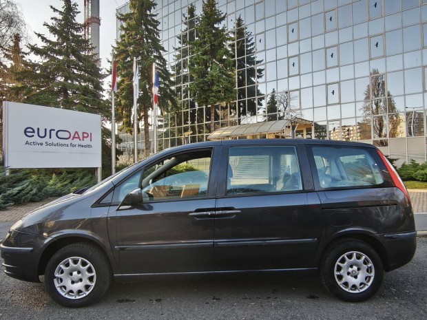 Fiat Ulysse 2.0 JTD Dynamic (7 szem�lyes ) Fris...