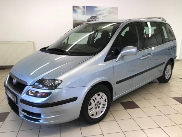 Fiat Ulysse 2.0 JTD Dynamic (7 személyes ) Temp...