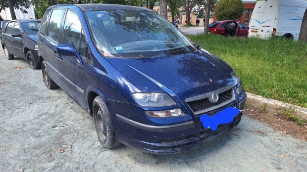 Fiat Ulysse 2.0jtd bontas