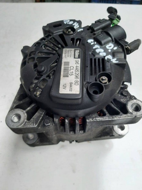 Fiat Ulysse II 2.0 16V JTD genertor 9644529680