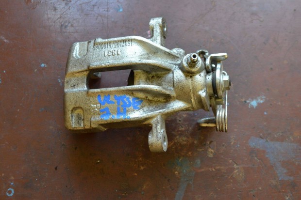 Fiat Ulysse II Citroen C8 807 jobb hátsó fék féknyereg 1537195/8100085