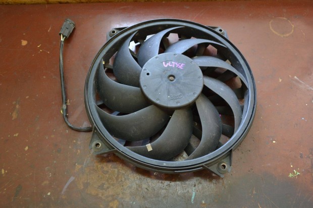 Fiat Ulysse II JTD, Citroen, Peugeot HDi hűtőventilátor, ventilátor
