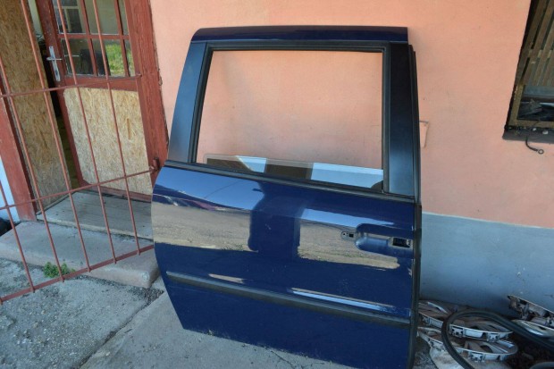 Fiat Ulysse II, Citroen C8, Peugeot 807 jobb hátsó ajtó, tolóajtó Knpb