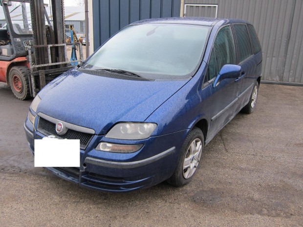 Fiat Ulysse II bonott alkatrszek