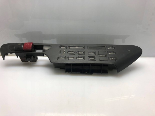 Fiat Ulysse, Peugeot 807 fűtés klíma panel kapcsoló 9140010439
