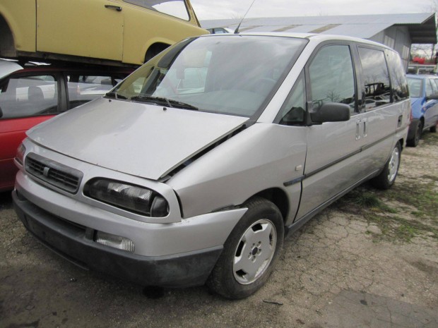 Fiat Ulysse bontott alkatrszek