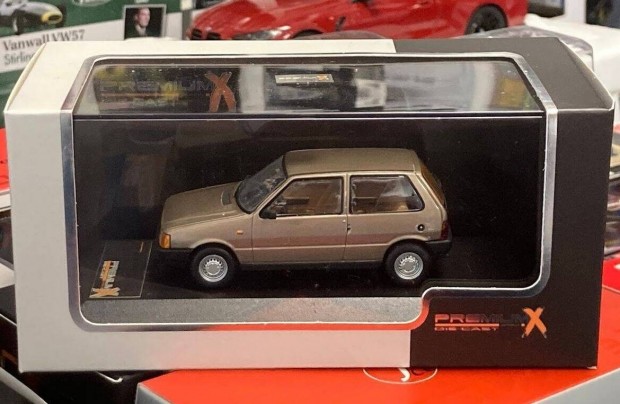 Fiat Uno 1983 1:43 1/43 Premium X