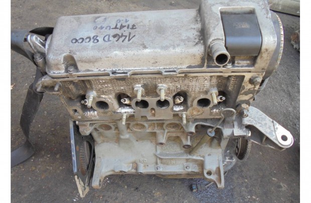 Fiat Uno 1.0B komplett motor (146D8000)