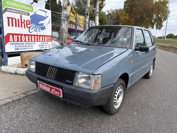 Fiat Uno 1.1 60 Super Kitűnő Állapot! Új Gumik!...