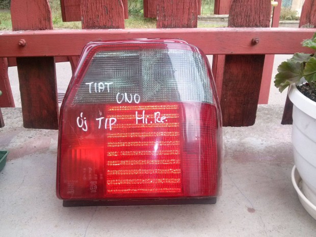 Fiat Uno Htslmpa