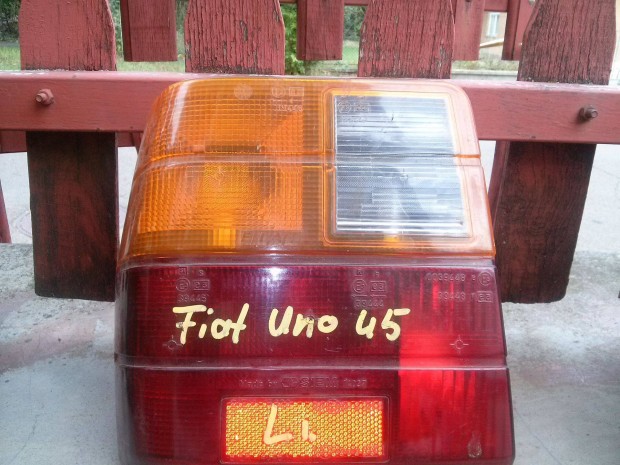 Fiat Uno Htslmpa