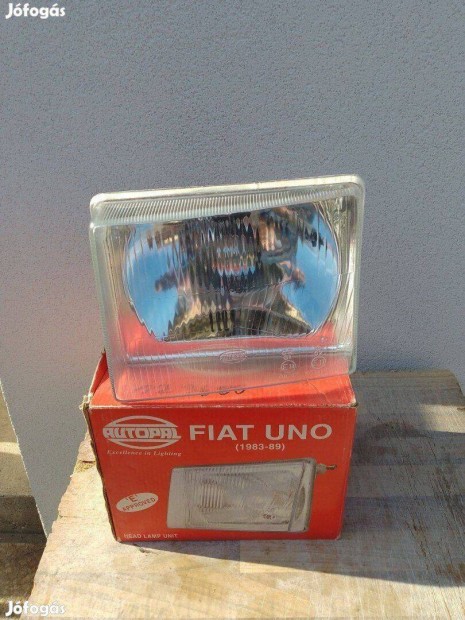 Fiat Uno ('83-'89) bal fnyszr