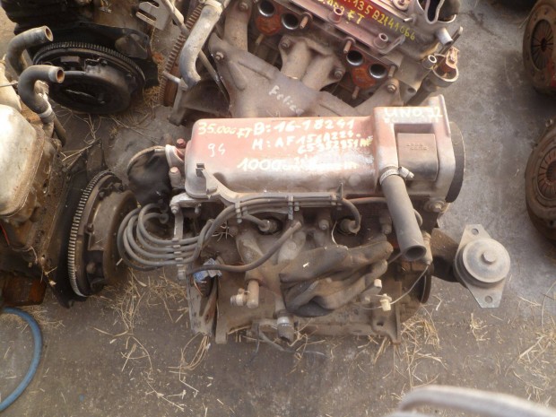 Fiat Uno motor