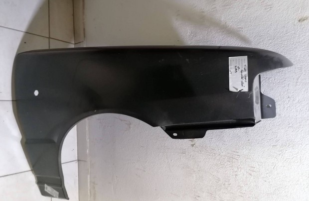 Fiat Uno srvd jobb els 1989.10 -> 1993.12