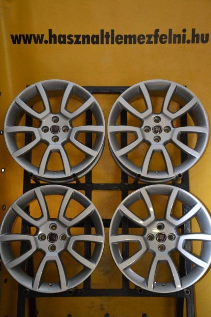 Fiat (2379) 7,5x18 ET35 4x98 agymrete:58mm