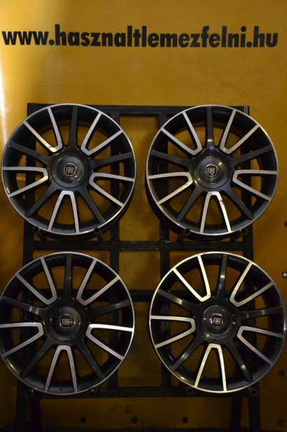 Fiat (2393) 7x17 ET31 4x98 agymrete:58mm