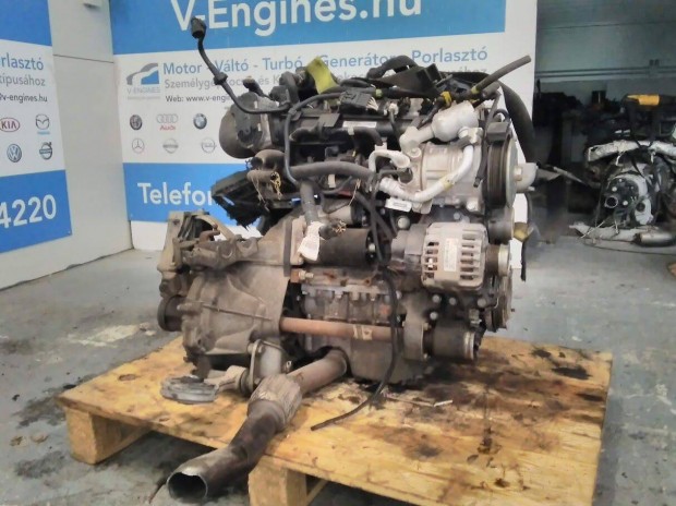 Fiat/ Alfa Romeo 955A2000 bontott motor