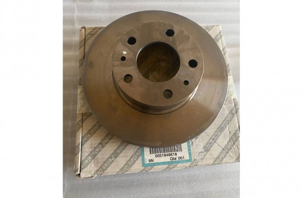 Fiat, Citroen, Peugeot első féktárcsa 2db 51848618