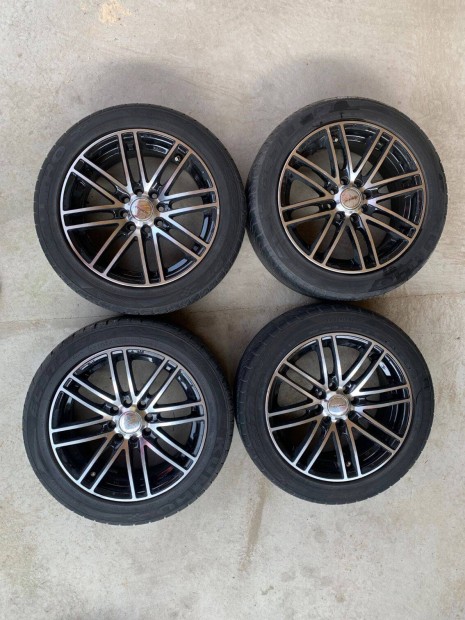 Fiat /Ford alufelni 15"