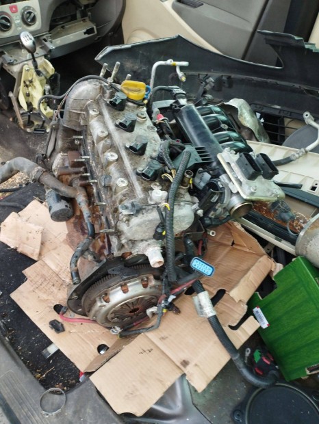 Fiat, Lancia,Alfa 192B2000 kd 1.4-es motor