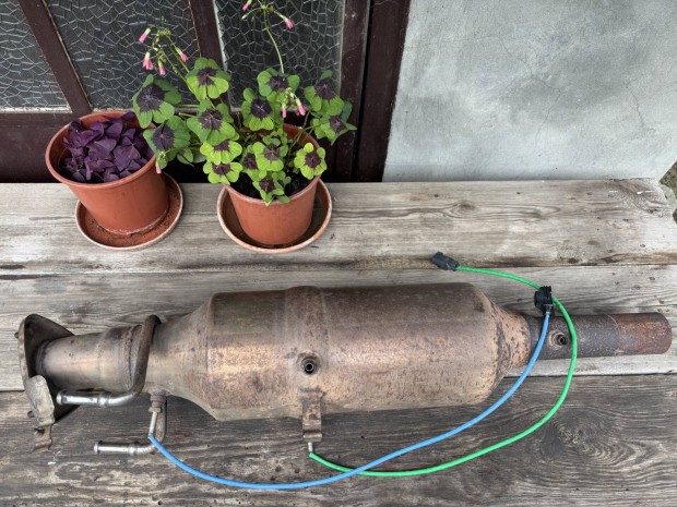 Fiat / Citroen / Peugeot r�szecskesz�r�