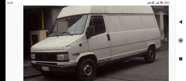 Fiat "kocka" Ducato alkatreszek Eladk!!!