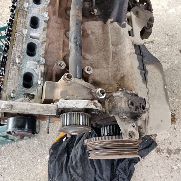 Fiat albea 1.2 16v motor hibs!