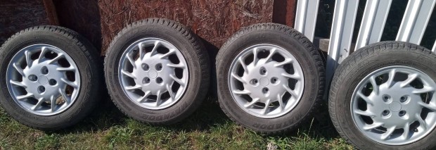 Fiat alufelni 14coll 